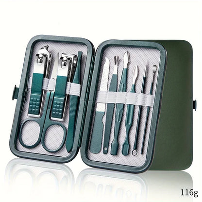 ProGroom - Stainless Steel Nail Care Kit