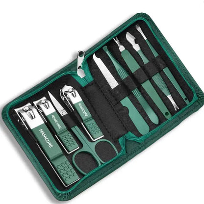 ProGroom - Stainless Steel Nail Care Kit