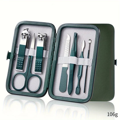 ProGroom - Stainless Steel Nail Care Kit