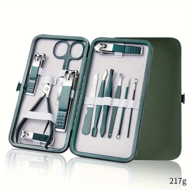 ProGroom - Stainless Steel Nail Care Kit