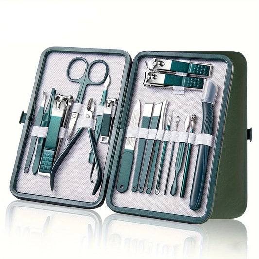 ProGroom - Stainless Steel Nail Care Kit