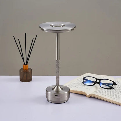 LumoTouch - Rechargeable LED Table Lamp with Touch Sensor