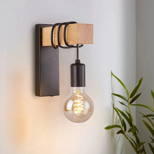 Townlite - Modern Industrial Wall Lamp