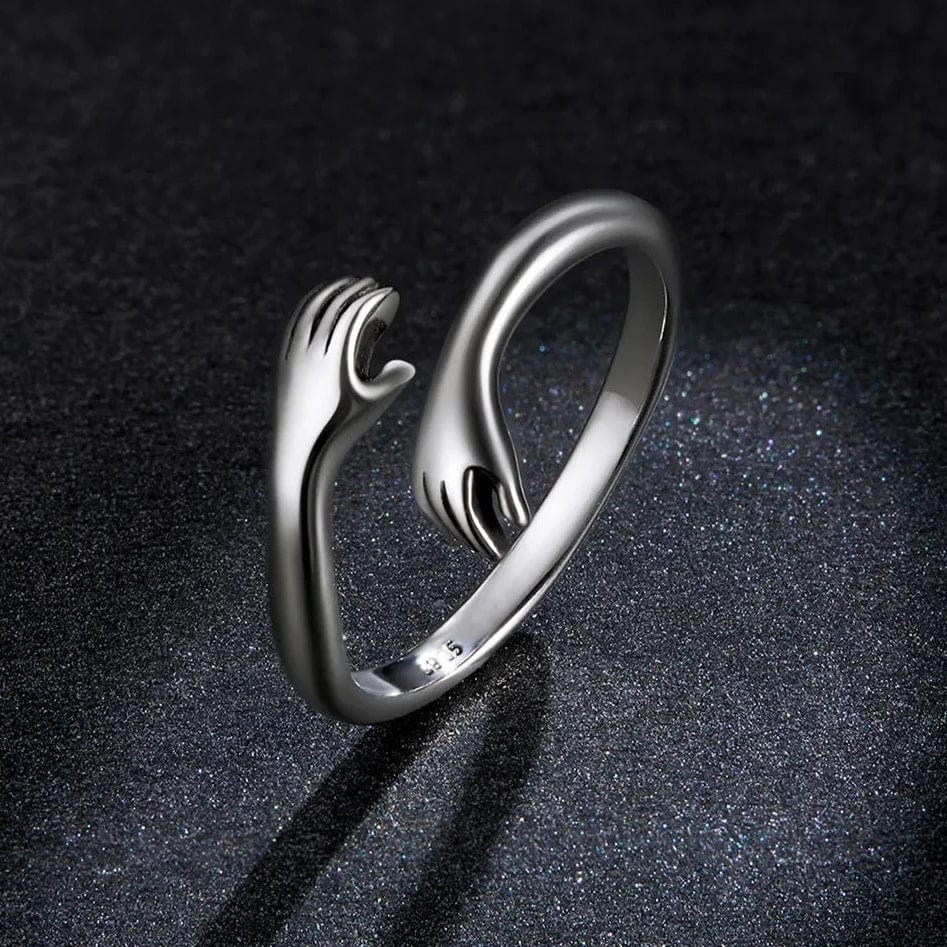 Hug Rings Bentoit Love Hug Ring – HomeRelaxOfficial