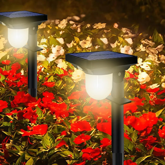 BrightLux - Solar Motion Sensor Lights