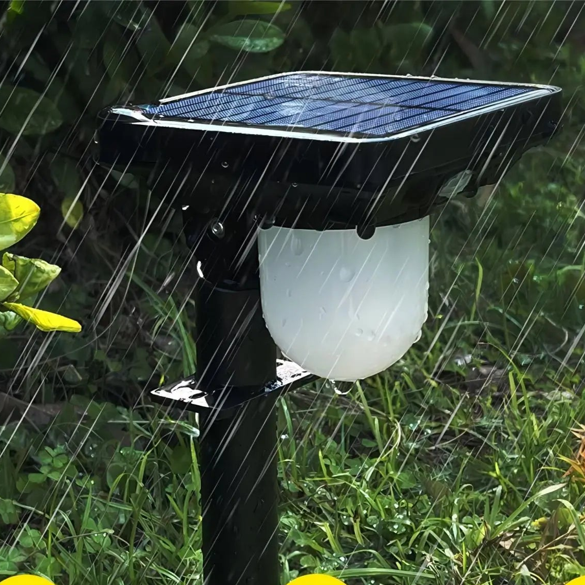 BrightLux - Solar Motion Sensor Lights