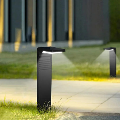 GlowPath - Solar Walkway Lights