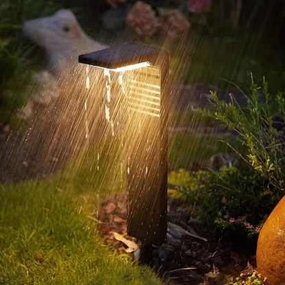 GlowPath - Solar Walkway Lights