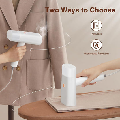 Travel Steamer For Clothes