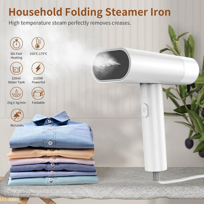 Travel Steamer For Clothes