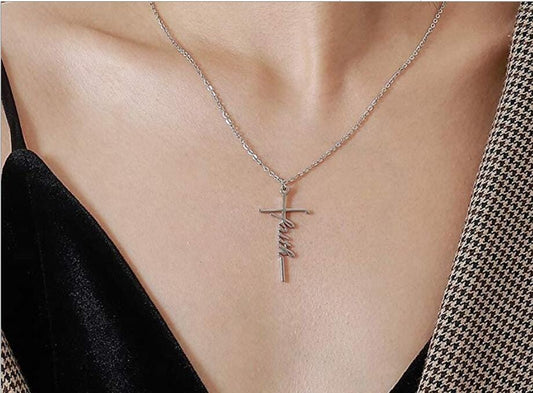 Faith Necklace