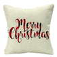 Christmas Pillow Cover 18x18