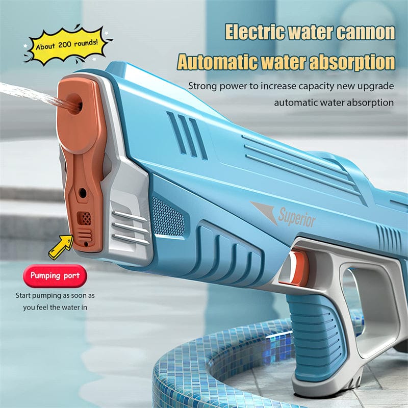 Automatic Electric Water Gun