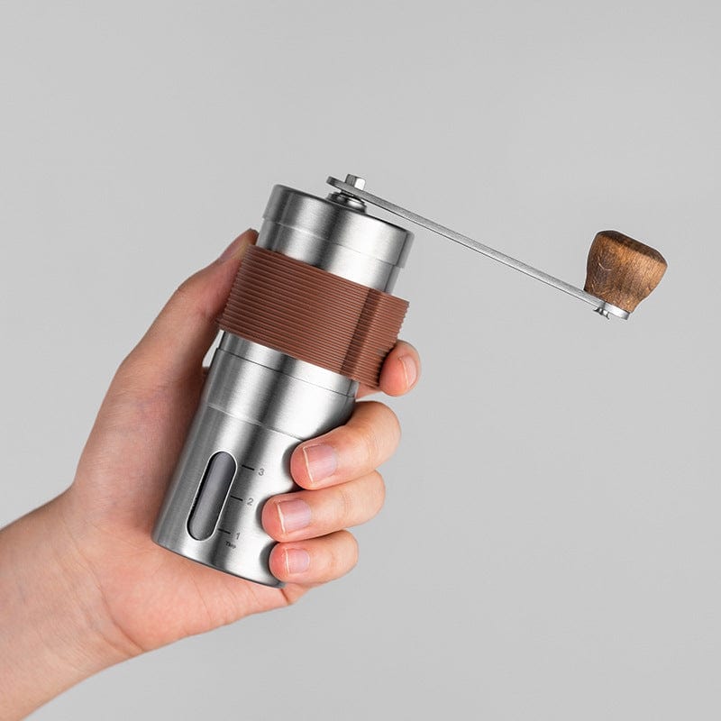 Portable Coffee Grinder | 304 Stainless Steel