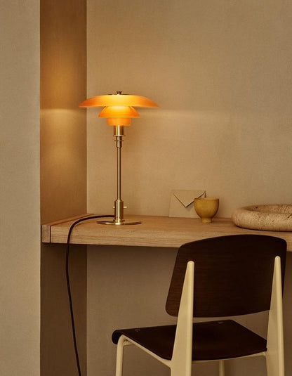 Nordura - Modern Glass LED Table Lamp