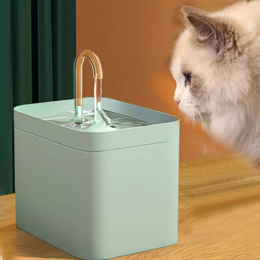 Cat Water Fountain