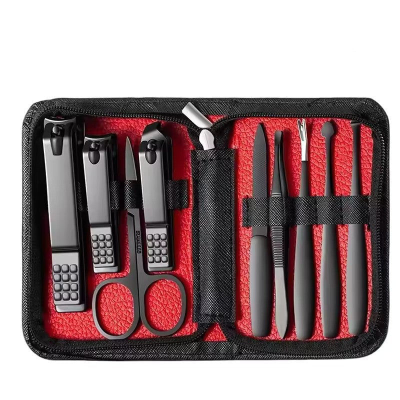 ManiMax - Premium Nail Clipper Set