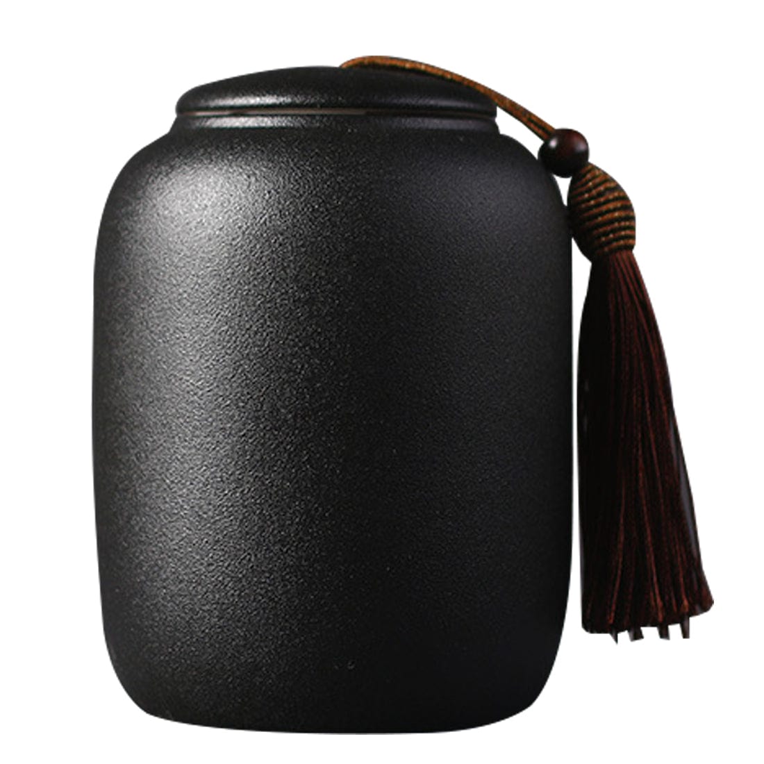 Ceramic jar sealed storage container - Kitchen - HomeRelaxOfficial