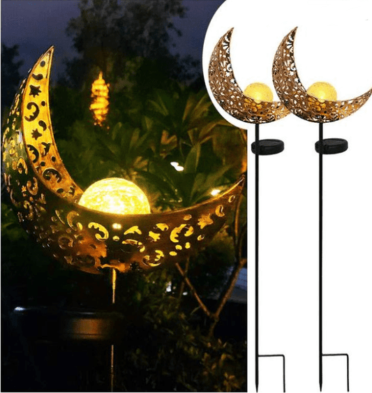 LED Solar Flame - Garden Decor - HomeRelaxOfficial