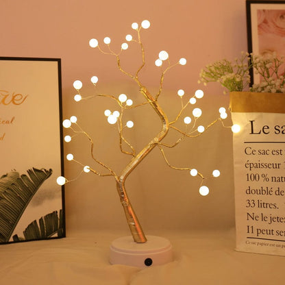 Spark Tree™ - Bulb Tree (Warm White) - Home Lighting - HomeRelaxOfficial