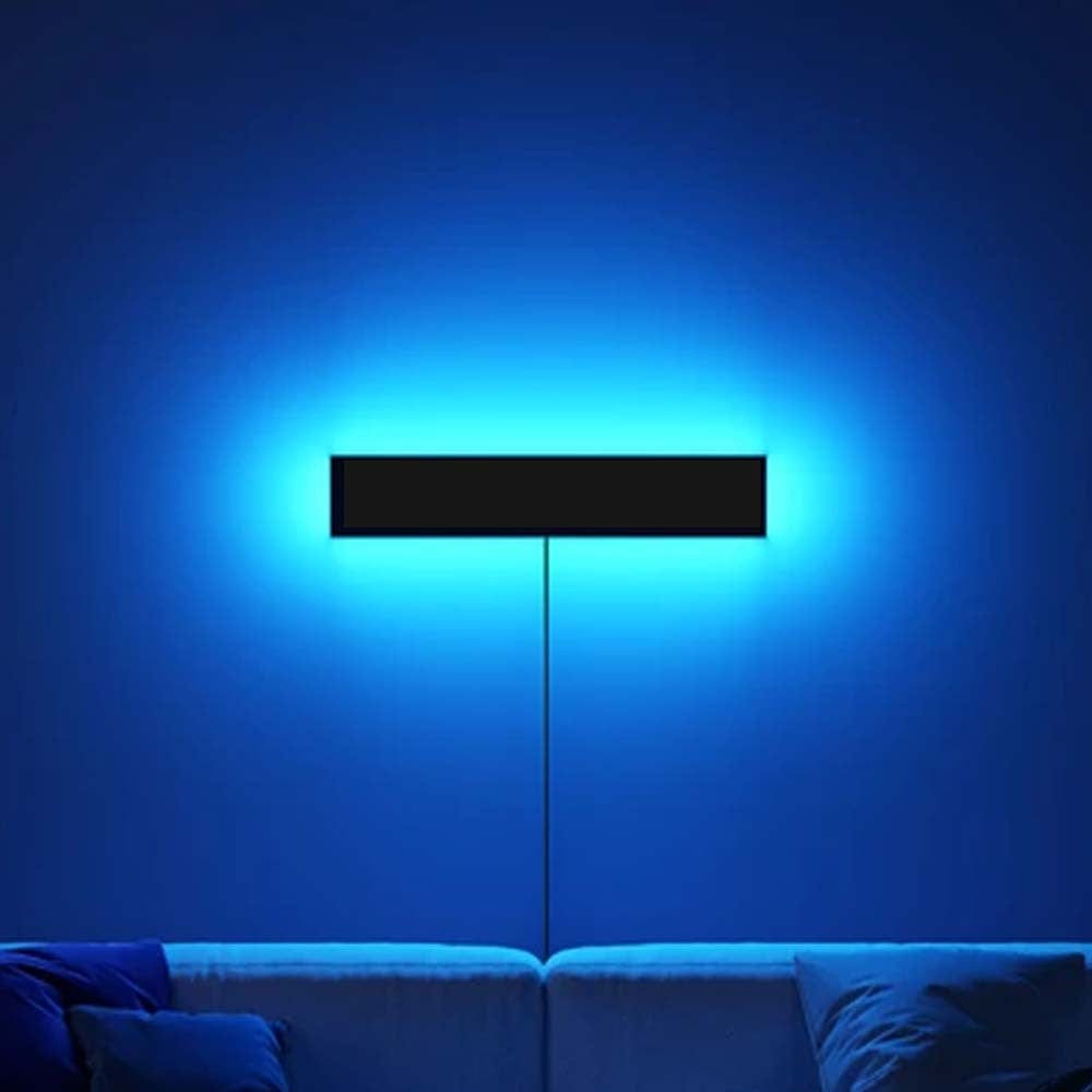 Colorful Wall Lamp Long Wall Lamp Dimming Bedroom Colorful Atmosphere Lamp - 40CM - Home Lighting - HomeRelaxOfficial
