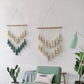 Fringed Handmade Home Decoration Wall Hangings - Wall Decoration - HomeRelaxOfficial