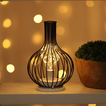 Nordic Night Lamp - Bulb - Home Lighting - HomeRelaxOfficial
