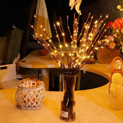 Marvellous Willow Branches™ - Home Lighting - HomeRelaxOfficial