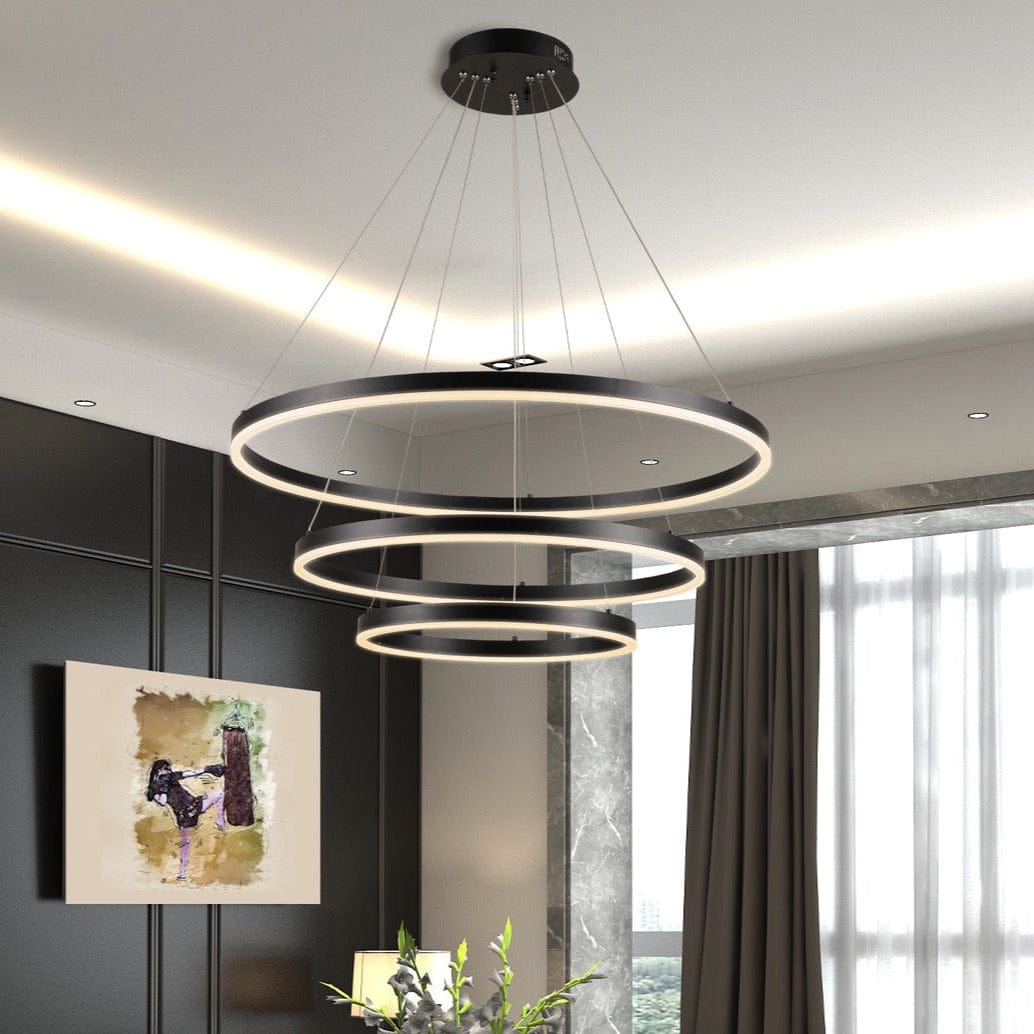 Round Ceiling Light Fixture - HomeRelaxOfficial