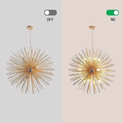 Modern Look Firework Chandelier - HomeRelaxOfficial