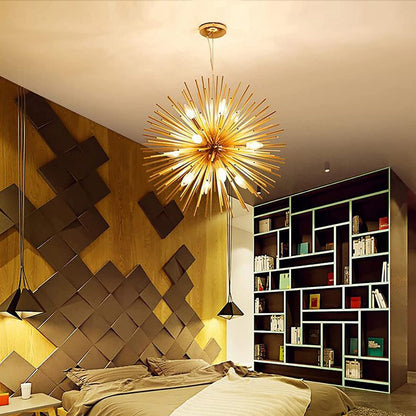 Modern Look Firework Chandelier - HomeRelaxOfficial