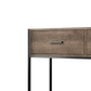 Classic Console Table with Two Top Drawers - HomeRelaxOfficial