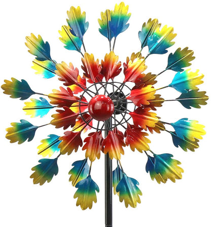 Sunflower Wind Spinner - HomeRelaxOfficial