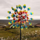 Sunflower Wind Spinner - HomeRelaxOfficial
