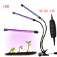 Led plant light fleshy fill light growth lamp usb timing dimming - USB - Lighting - HomeRelaxOfficial