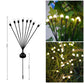 Solar LED Firefly Garden Light - Warm light / 8 LED Lights - 0 - HomeRelaxOfficial