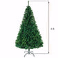 Artificial Christmas Tree - 6ft | 1050 Branches - HomeRelaxOfficial