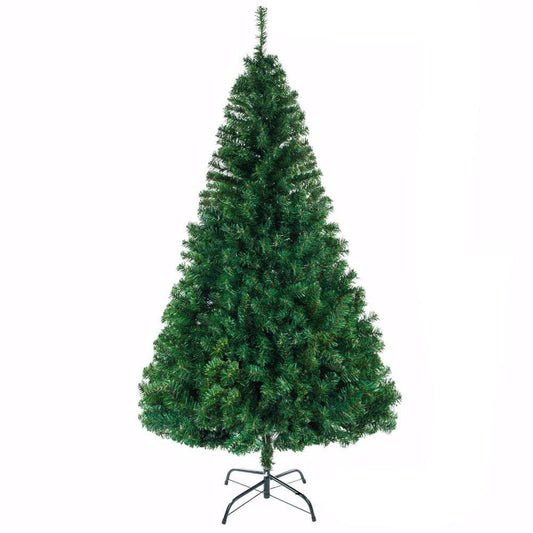 Artificial Christmas Tree - 6ft | 1050 Branches - Default Title - HomeRelaxOfficial