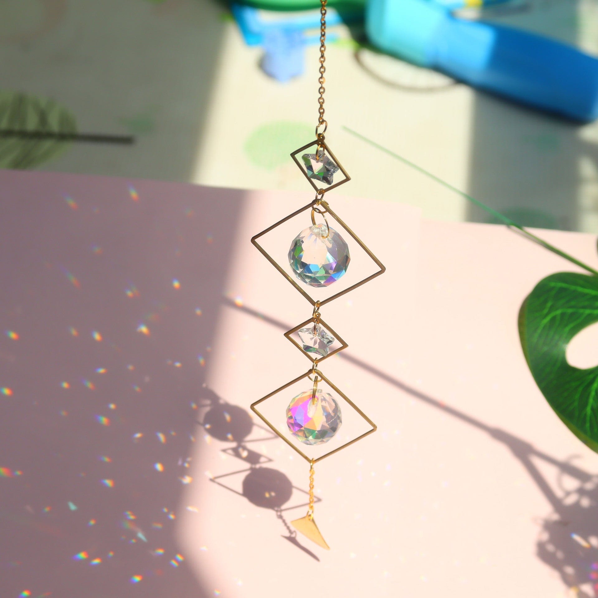 Crystal Sun Catcher - 0 - HomeRelaxOfficial