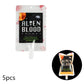Halloween Blood Bags for Drinks - 5x Alien Blood Bags - HomeRelaxOfficial