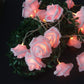 Fairy Rose String Lights