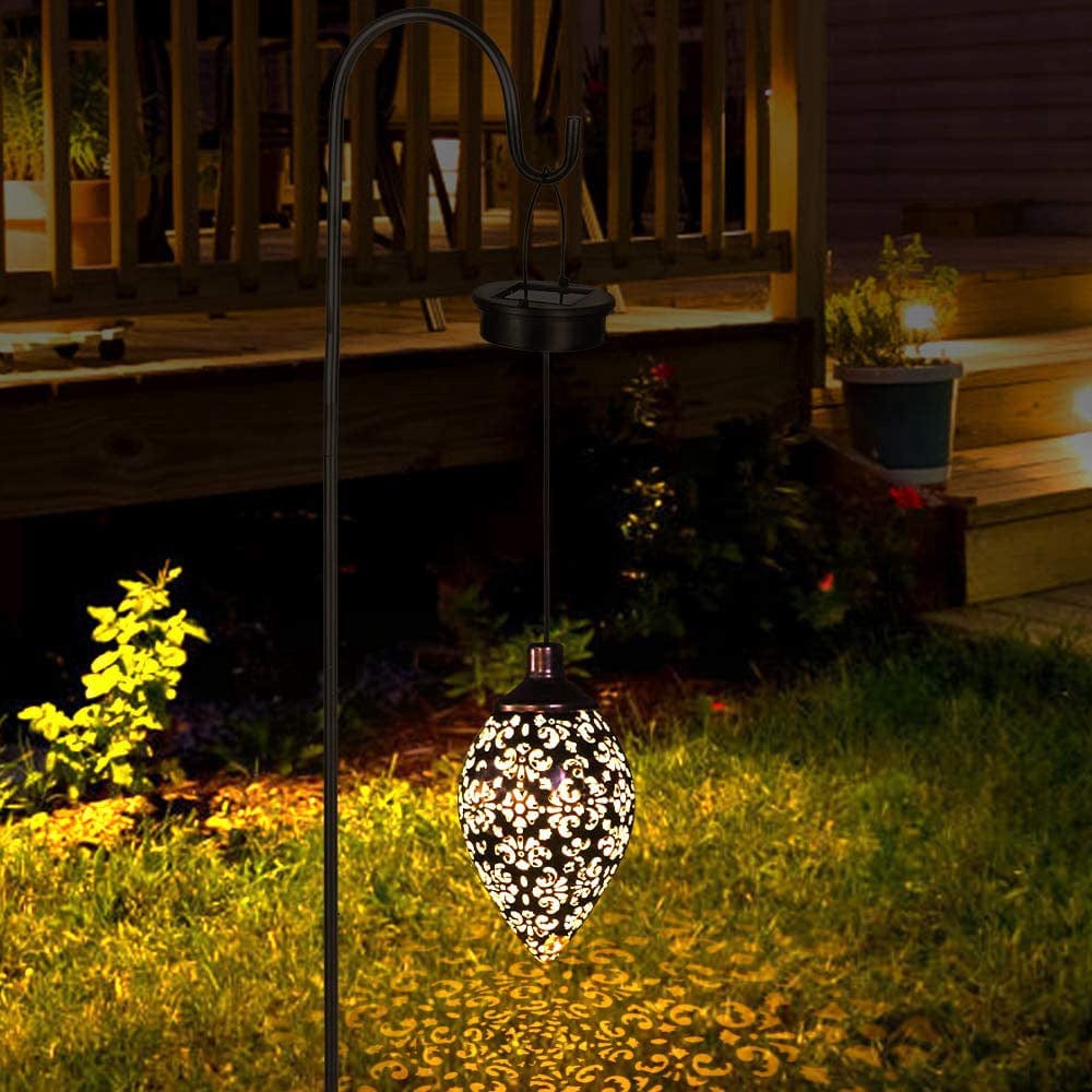 Outdoor waterproof solar hollow lamp - Home Lighting - HomeRelaxOfficial