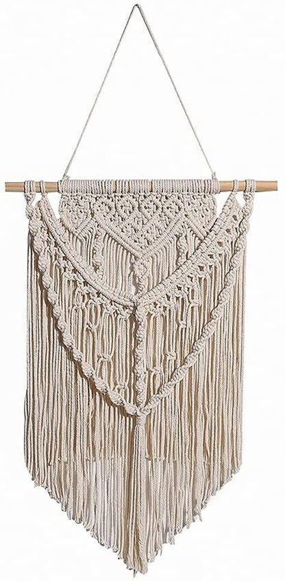 Macrame Wall Hanging Woven Tapestry - Default Title - Wall Decoration - HomeRelaxOfficial
