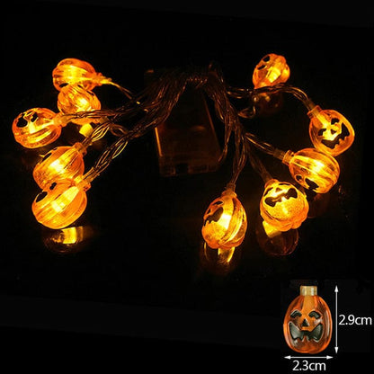 Halloween Horror Lights For Home & Garden - Flame Pumpkin Lights - HomeRelaxOfficial