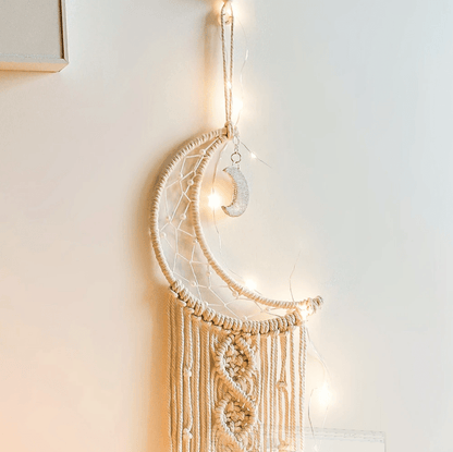 Moon Dreamcatcher - Wall Decoration - HomeRelaxOfficial