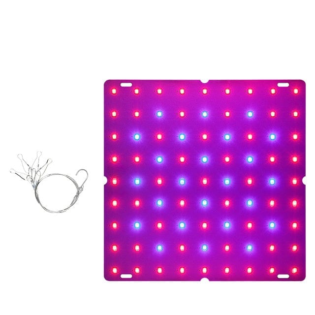LED Plant Grow Light - 81 LEDs - HomeRelaxOfficial