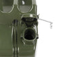 10L 0.8mm American Oil Barrel Army Green With Inverted Oil Pipe