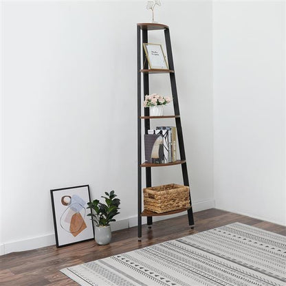 5-Tier Corner Plant Stand - Corner Plant Stand - HomeRelaxOfficial