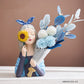 Butterfly Girl Vase - Style #17 - Vases - HomeRelaxOfficial