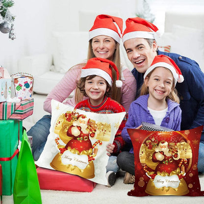 Christmas Cushion Covers - HomeRelaxOfficial